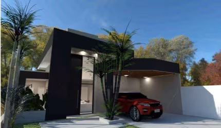 Casa à venda em Paulínia, São Bento, com 3 suítes, com 147.18 m²