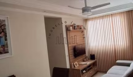 Apartamento à venda em Campinas, Jardim Márcia, com 3 quartos, com 66 m², RESIDENCIAL PARQUE CAPITAL