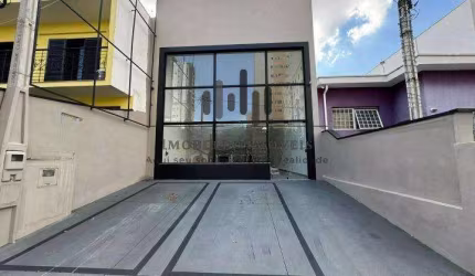 Salão para alugar em Campinas, Vila Itapura, com 230 m²