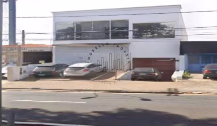 Barracão para alugar em Campinas, Jardim Chapadão, com 835 m²