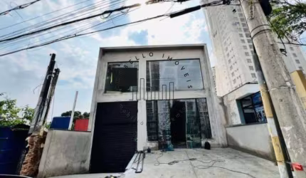 Galpão para alugar em Campinas, Cambuí, com 628 m²