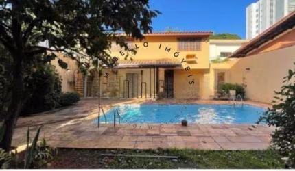 Casa à venda e para alugar em Campinas, Nova Campinas, com 6 quartos, com 447 m²