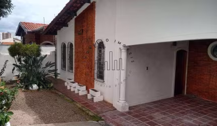 Casa à venda em Campinas, Chácara da Barra, com 4 quartos, com 220 m²