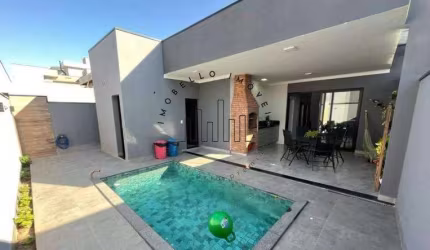 Casa à venda em Valinhos, Jardim São Marcos, com 3 suítes, com 187 m², VILLA DO SOL - VALINHOS