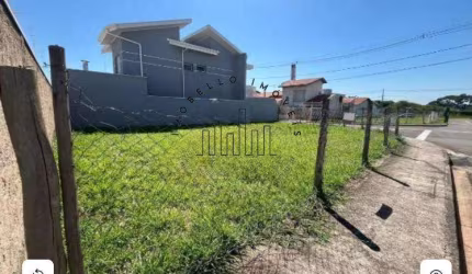 Terreno à venda em Campinas, Residencial Terras do Barão, com 242 m²