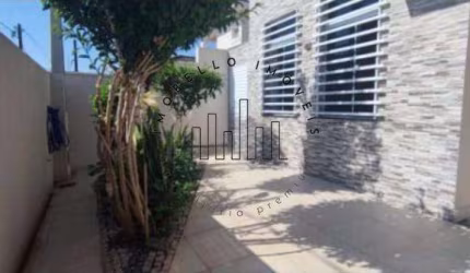 Casa à venda e para alugar em Campinas, Jardim Nossa Senhora Auxiliadora, com 3 quartos, com 151 m²