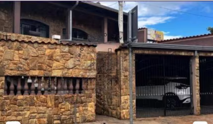 Casa à venda e para alugar em Campinas, Jardim Santa Genebra, com 3 suítes, com 259 m²