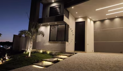 Casa à venda em Valinhos, Chácara das Nações, com 4 quartos, com 294.02 m²
