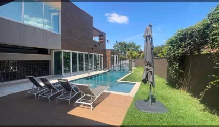 Casa para alugar em Campinas, Loteamento Mont Blanc Residence, com 4 suítes, com 450 m²