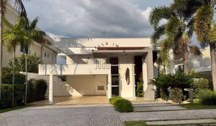Casa à venda em Campinas, Alphaville Dom Pedro, com 4 suítes, com 380 m², ALPHAVILLE DOM PEDRO
