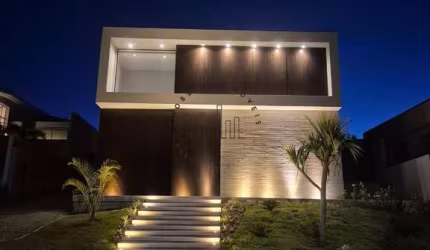 Casa à venda e para alugar em Campinas, Residencial Jatibela, com 4 suítes, com 559.8 m²