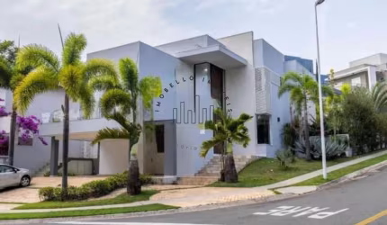 Casa para alugar em Campinas, Loteamento Parque das Sapucaias, com 4 suítes, com 480 m²