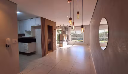 Casa para alugar em Campinas, Loteamento Residencial Vila Bella, com 3 quartos, com 110 m²