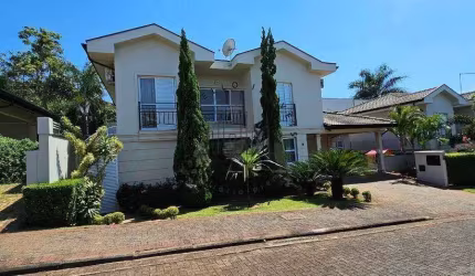 Casa à venda em Campinas, Parque Taquaral, com 4 suítes, com 200 m²