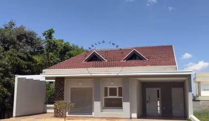 Casa à venda em Paulínia, Betel, com 4 quartos, com 239 m², RESIDENCIAL VILLA FRANCA - BETEL