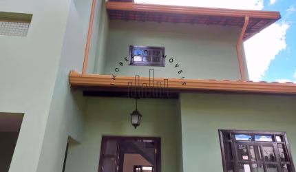 Casa à venda em Campinas, Parque Jatibaia (Sousas), com 4 quartos, com 230 m²