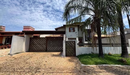 Casa à venda em Campinas, Loteamento Caminhos de São Conrado (Sousas), com 3 quartos, com 445 m²