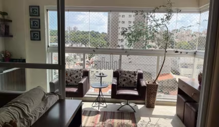 Apartamento à venda em Campinas, Jardim Guanabara, com 3 quartos, com 95 m²