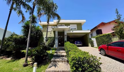 Casa à venda em Campinas, Loteamento Parque das Sapucaias, com 4 quartos, com 289 m²