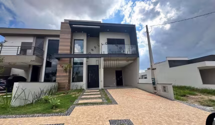 Casa à venda em Paulínia, São Bento, com 3 suítes, com 182 m²