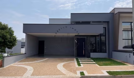 Casa à venda em Hortolândia, Parque Olívio Franceschini, com 3 suítes, com 172 m²