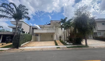 Casa para alugar em Valinhos, Nações, com 4 quartos, com 310 m², RESIDENCIAL ZÜRICH DORF - VALINHOS