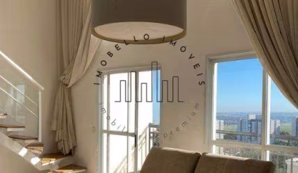 Cobertura à venda em Campinas, Mansões Santo Antônio, com 3 quartos, com 210.66 m², GARDEN CLUB