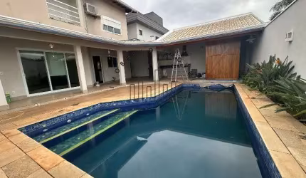 Casa à venda em Paulínia, Betel, com 3 suítes, com 320 m², CONDOMÍNIO MANACÁS - BETEL/PAULINIA