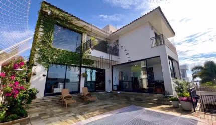 Casa à venda em Campinas, Loteamento Parque dos Alecrins, com 4 quartos, com 330 m²