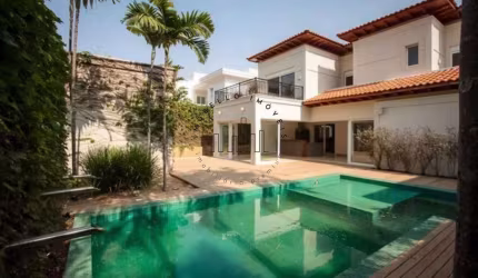 Casa à venda em Campinas, Alphaville Dom Pedro, com 4 suítes, com 400 m², ALPHAVILLE DOM PEDRO