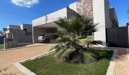 Casa à venda em Paulínia, Jardim América, com 3 suítes, com 205.01 m², VILLA BELLA SIENNA - PAULÍNIA