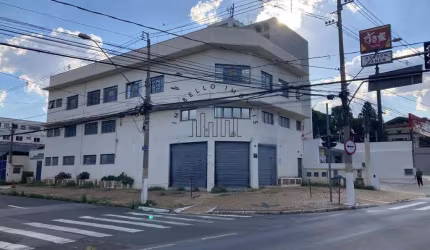 Prédio para alugar em Campinas, Vila Itapura, com 765 m²