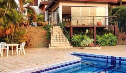 Casa à venda e para alugar em Valinhos, Centro, com 4 suítes, com 344 m²