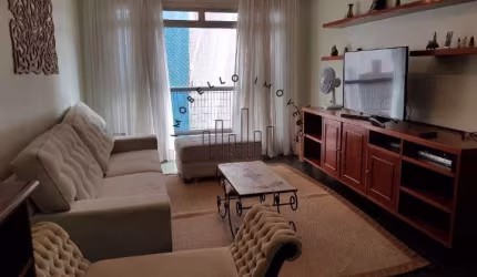 Apartamento à venda em Campinas, Cambuí, com 3 quartos, com 129 m², EDIFÍCIO SOLAR DOS IPÊS - CAMBUI