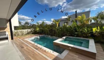 Casa à venda em Campinas, Alphaville Dom Pedro, com 4 suítes, com 388.5 m², ALPHAVILLE DOM PEDRO 3