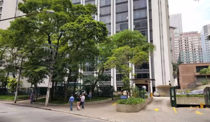 Laje em Cidade Monções  -  São Paulo