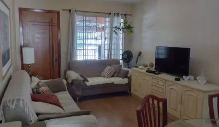 Casa Sobrado em Jardim Marajoara  -  São Paulo