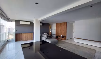Apartamento em Brooklin  -  São Paulo