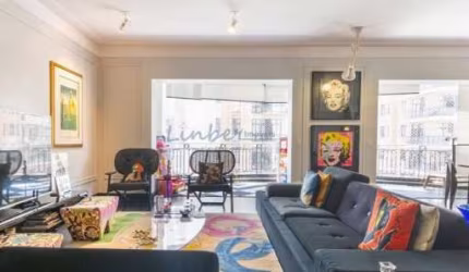 Apartamento em Itaim Bibi  -  São Paulo