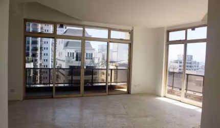 Apartamento cobertura / triplex em Santa Cecilia  -  São Paulo