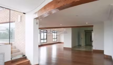 Apartamento Duplex em Vila Progredior  -  São Paulo