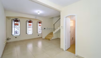 Casa Sobrado em Campo Belo  -  São Paulo