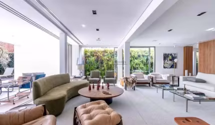 Casa Sobrado em Brooklin  -  São Paulo