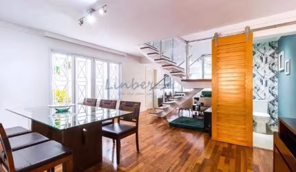 Casa Sobrado em Alto da Boa Vista  -  São Paulo
