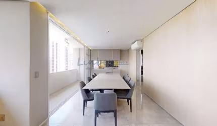 Apartamento em Itaim Bibi  -  São Paulo
