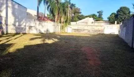Terreno em Alto da Boa Vista  -  São Paulo