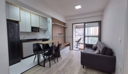 Apartamento em Brooklin  -  São Paulo