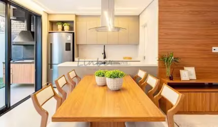 Casa de Condominio em (Alphaville)  -  Santana de Parnaíba