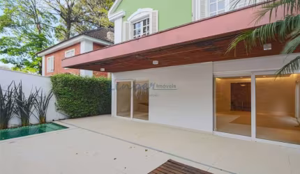 Casa de Condominio em Alto da Boa Vista  -  São Paulo