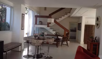 Casa de Condominio em Alto da Boa Vista  -  São Paulo